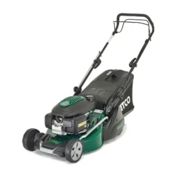 Atco 145cc Liner 18SH Petrol Lawn Mower - 46cm 15 Atco 145cc Liner 18SH Petrol Lawn Mower - 46cm -Home Style Shop 13486585 1284932690047538