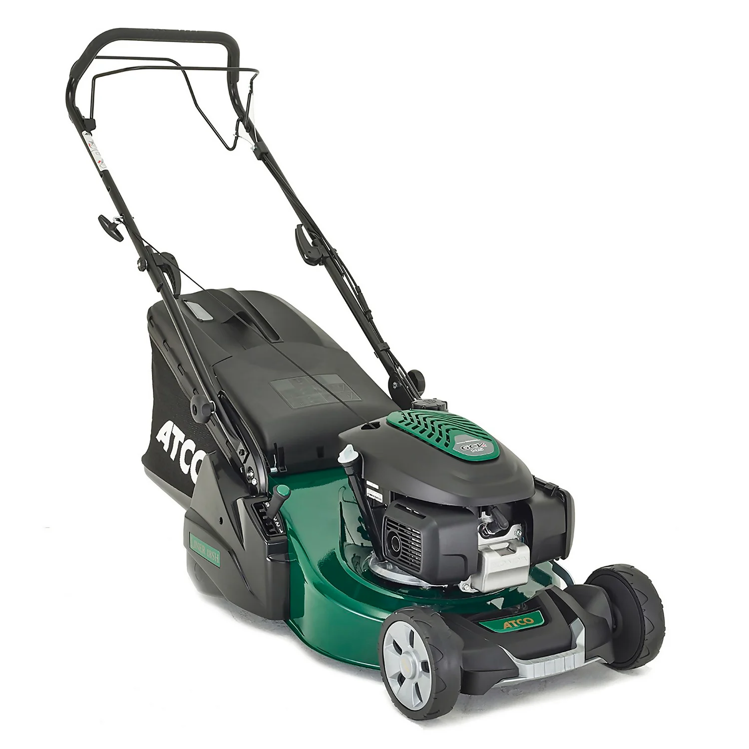 Atco 145cc Liner 18SH Petrol Lawn Mower - 46cm 3 Atco 145cc Liner 18SH Petrol Lawn Mower - 46cm