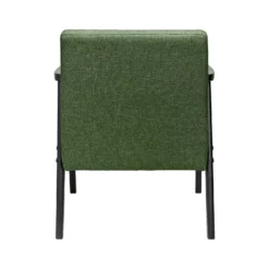Alex Mid Century Armchair - Green -Home Style Shop 13514418 1924964542989690