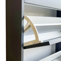 Lewis Shoe Storage Unit - Grey -Home Style Shop 13633732 9394974471983262