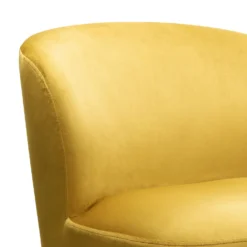 Amy Occasional Chair - Mustard -Home Style Shop 13644151 1204965581859150