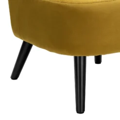Amy Occasional Chair - Mustard -Home Style Shop 13644151 1274965581913762