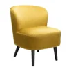 Amy Occasional Chair - Mustard -Home Style Shop 13644151 1674965581777265