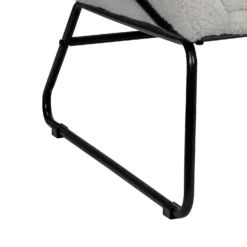 Evelyn Metal Frame Chair - Boucle -Home Style Shop 13863937 1424978553847822