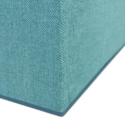 Clever Cube Fabric Insert - Set Of 2 - Jade Green -Home Style Shop 13911395 1324981913025585