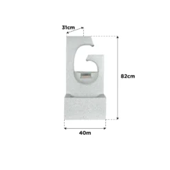 Stylish Fountain Ango Falls Garden Water Feature With LEDs -Home Style Shop 13947169 2745005844527581