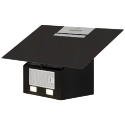 NEFF N30 D85IEE1S0B 80 Cm Angled Chimney Cooker Hood - Black 17 NEFF N30 D85IEE1S0B 80 Cm Angled Chimney Cooker Hood - Black -Home Style Shop 13950708 1734985911063344