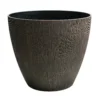 Brown Bark Planter - 33cm -Home Style Shop 13951351 2114987105690674