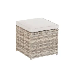 Matara Rattan Effect Corner Sofa Set -Home Style Shop 13951470 1985021609596671