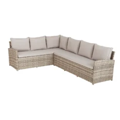 Matara Rattan Effect Corner Sofa Set -Home Style Shop 13951470 2045021609439600