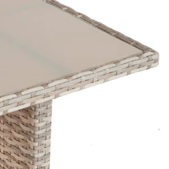 Matara Rattan Effect Corner Sofa Set -Home Style Shop 13951470 7185021609623845