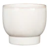 Scheurich Opale Smooth White Indoor Pot - 13cm -Home Style Shop 13953274 1094987119704232