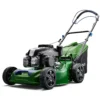 Powerbase 132cc Petrol Lawn Mower - 41cm -Home Style Shop 13955600 1805011015474362