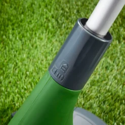 Powerbase 20V Cordless Lawn Mower & Trimmer Twin Pack - 25cm -Home Style Shop 13956505 1285027877506337