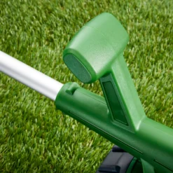 Powerbase 20V Cordless Lawn Mower & Trimmer Twin Pack - 25cm -Home Style Shop 13956505 9275011016004984