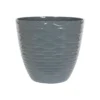 Wave Pot Charcoal - 33cm 1 Wave Pot Charcoal - 33cm -Home Style Shop 13973616 6045011239643872