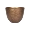 Suva Hammered Pot Bronze - 38cm -Home Style Shop 13973655 5665011805543475