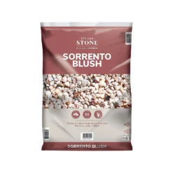 Stylish Stone Sorrento Blush Decorative Stones Large Bag -Home Style Shop 13996141 7885013107129826