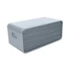 LIFETIME 515L Modern Outdoor Storage Deck Box - Rough-Cut Grey -Home Style Shop 13997405 1065000055229770