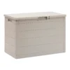 Toomax Garden Storage Box 160L - Warm Grey 2 Toomax Garden Storage Box 160L - Warm Grey -Home Style Shop 13997480 3415004537111930