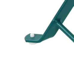 Millie Metal Bistro Set - Green -Home Style Shop 14005782 1005018249715534