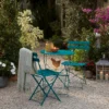 Millie Metal Bistro Set - Green -Home Style Shop 14005782 3785034551575641