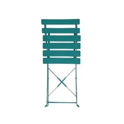 Millie Metal Bistro Set - Green -Home Style Shop 14005782 6515018249998500