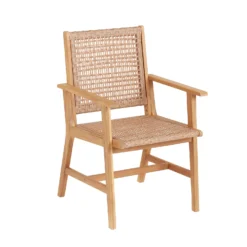 Miri 6 Seater Wooden Garden Dining Set -Home Style Shop 14183988 1065022106604427