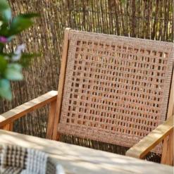 Miri 6 Seater Wooden Garden Dining Set -Home Style Shop 14183988 1185022106849488