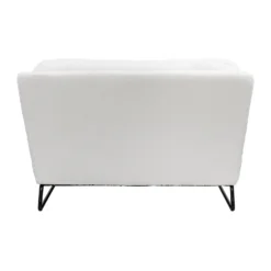 The Snuggler Button Chair - Boucle -Home Style Shop 14202652 9795045747678781