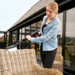 Bosch EasyAquatak 100 Pressure Washer -Home Style Shop 14230145 4385023660699755