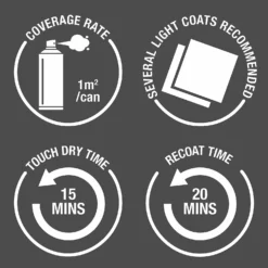 Rust-Oleum Holographic Glitter Spray Paint - 150ml -Home Style Shop 14606449 2115053485523302